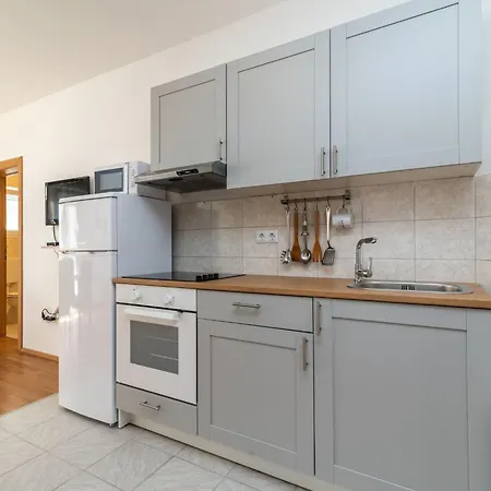 Superior-apartment Mit Einem Schlafzimmer In Strandnaehe By Interhome Appartement *