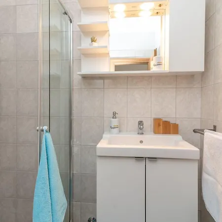 Appartement Superior-apartment Mit Einem Schlafzimmer In Strandnaehe By Interhome *