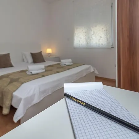 Appartement Superior-apartment Mit Einem Schlafzimmer In Strandnaehe By Interhome